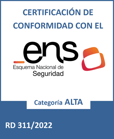 Esquema Nacional de Seguridad